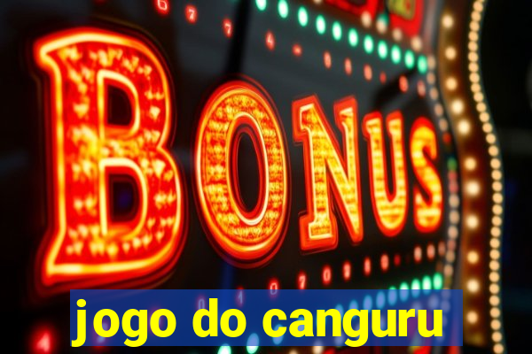 jogo do canguru